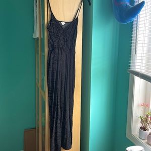 Garage Polka-dot Jumpsuit